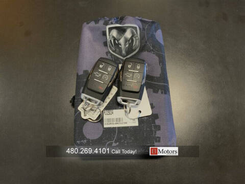 2022 RAM 2500 Limited