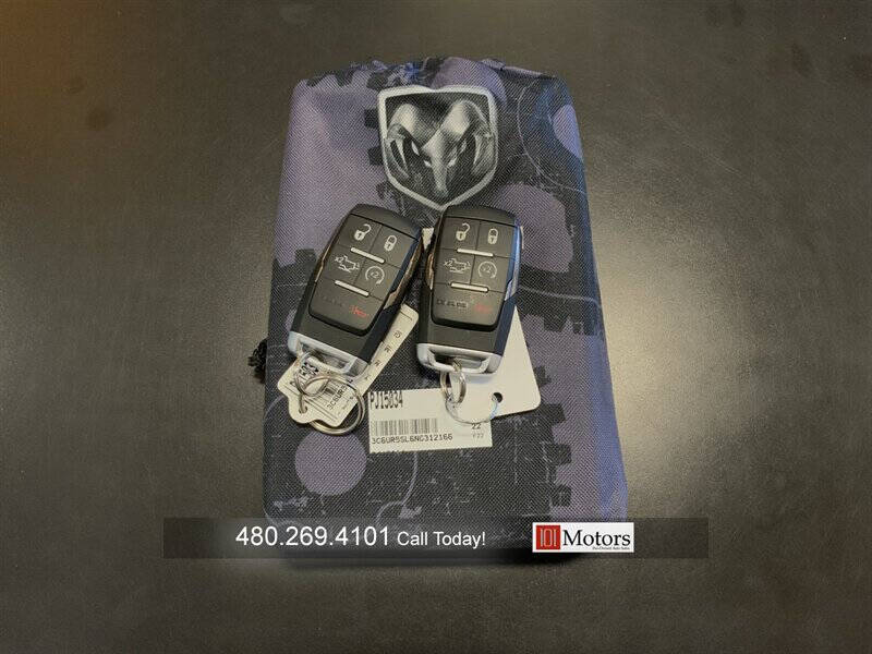 2022 RAM 2500 Limited