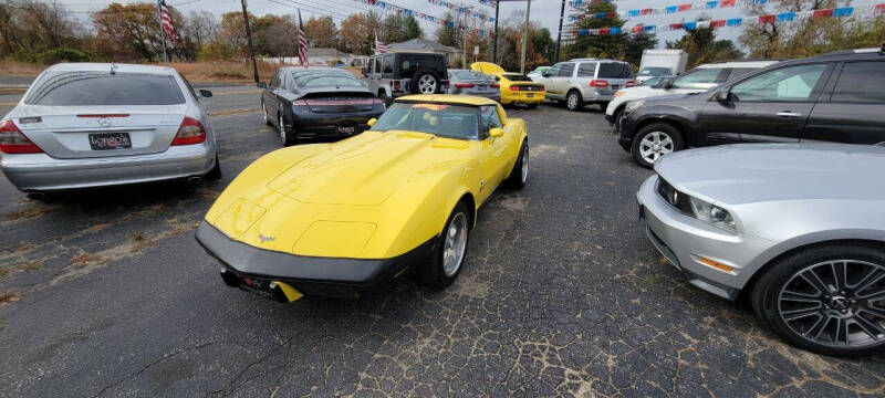 1979 Chevrolet Corvette