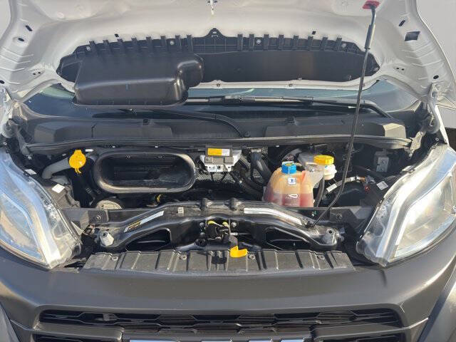 2023 RAM ProMaster 2500 159 WB