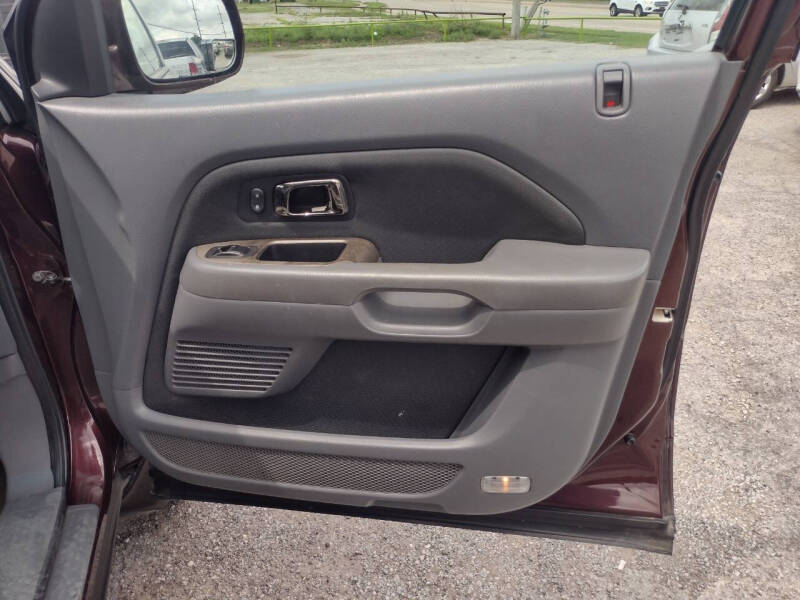 2008 Honda Pilot VP
