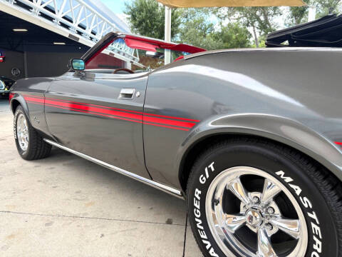 1973 Ford Mustang