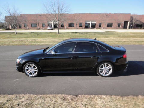 2013 Audi S4 3.0T quattro Prestige