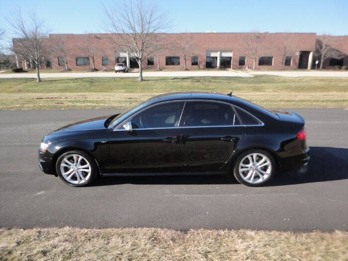 2013 Audi S4 3.0T quattro Prestige