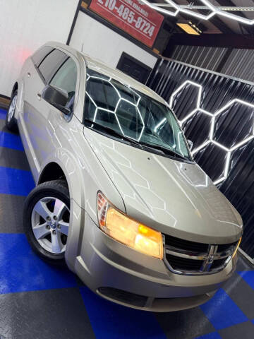 2009 Dodge Journey SXT