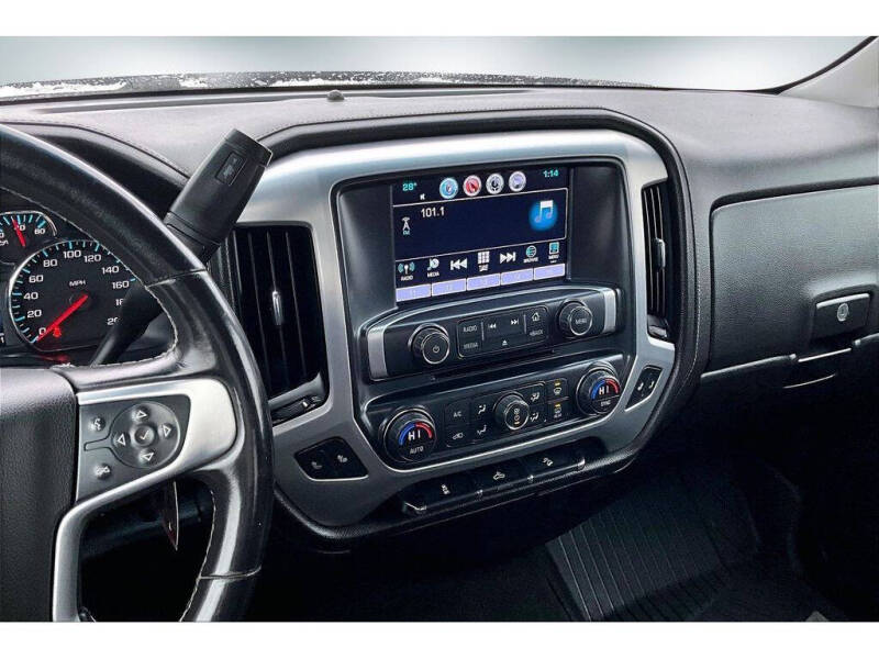 2017 GMC Sierra 3500HD