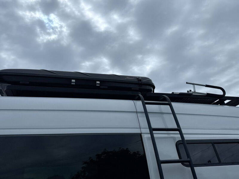 2019 Mercedes-Benz Sprinter
