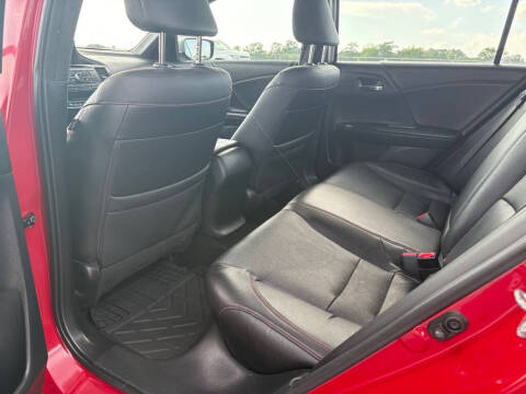 2017 Honda Accord Sport Special Edition