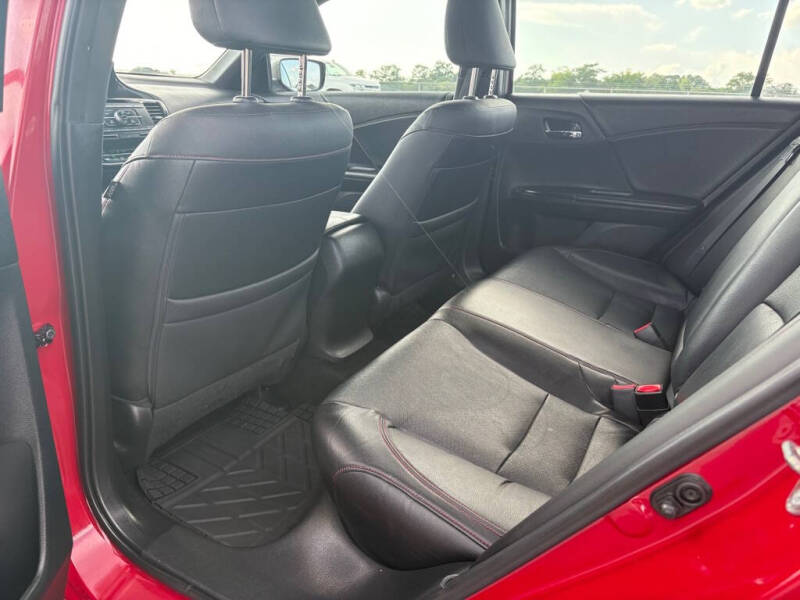 2017 Honda Accord Sport Special Edition