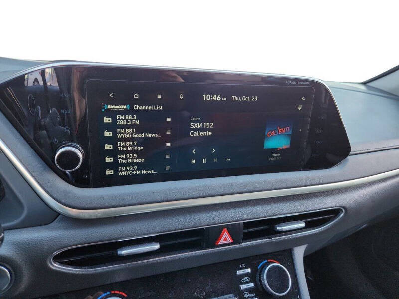 2023 Hyundai Sonata SEL