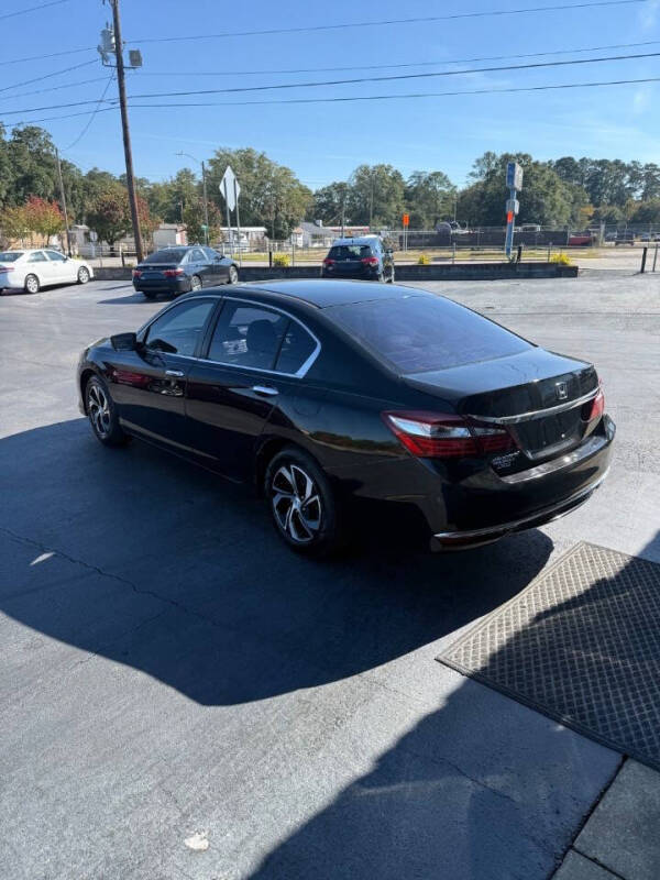 2017 Honda Accord LX