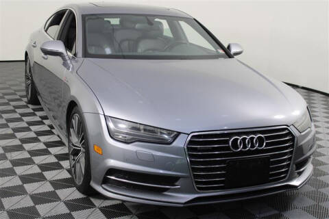 2016 Audi A7 3.0T quattro Premium Plus