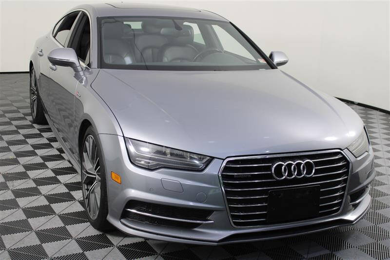 2016 Audi A7 3.0T quattro Premium Plus