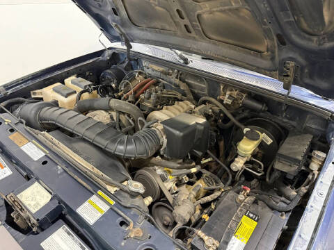 1997 Ford Ranger Splash