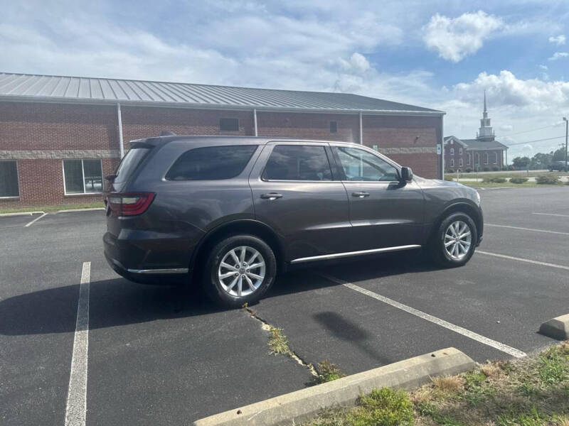 2014 Dodge Durango SXT