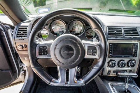 2012 Dodge Challenger