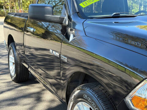 2009 Dodge Ram 1500 SLT Sport