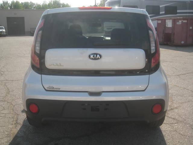 2017 Kia Soul