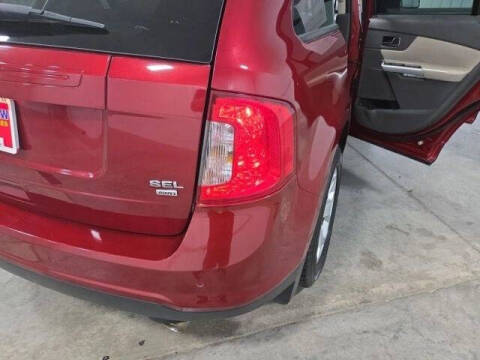 2014 Ford Edge SEL