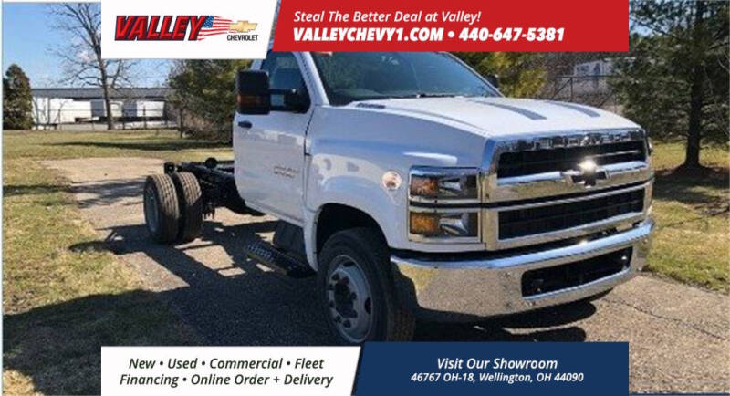 2024 Chevrolet Silverado 4500HD