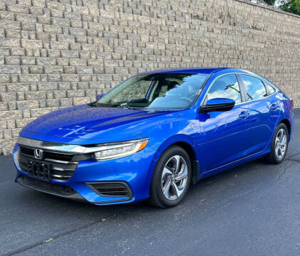 2019 Honda Insight for sale at R Teto Motor Sales Inc. in Pawtucket RI