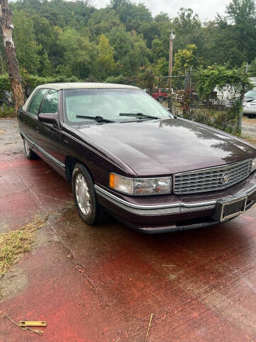 1996 Cadillac DeVille for sale at Delong Motors in Fredericksburg VA