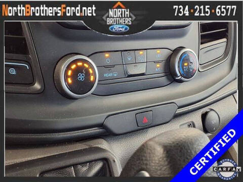 2023 Ford Transit