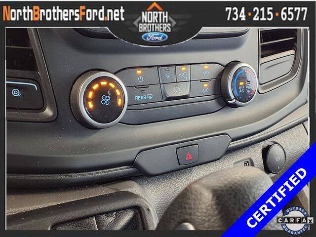 2023 Ford Transit