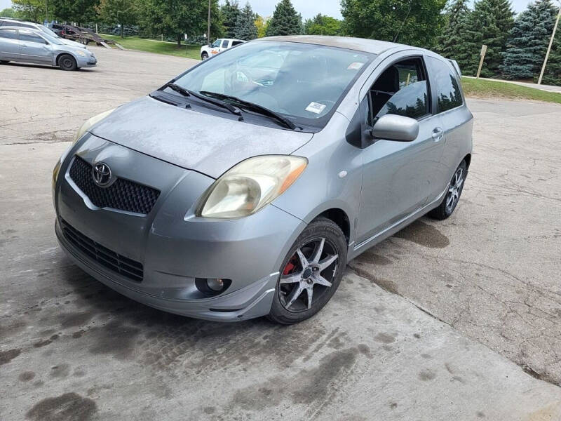 2008 Toyota Yaris for sale at JDL Automotive and Detailing in Plymouth WI