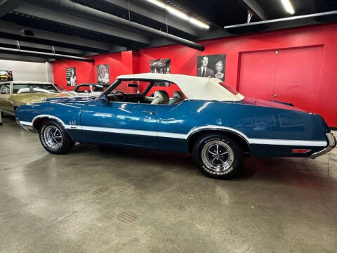 1970 Oldsmobile Cutlass