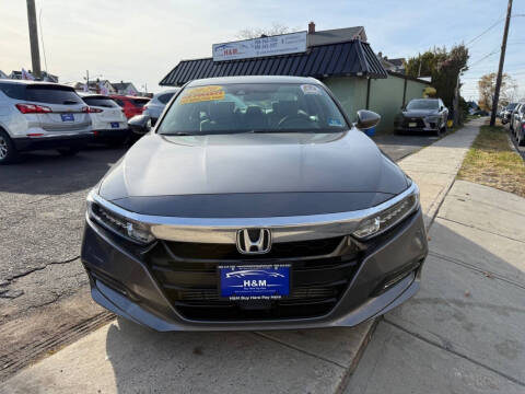 2020 Honda Accord EX