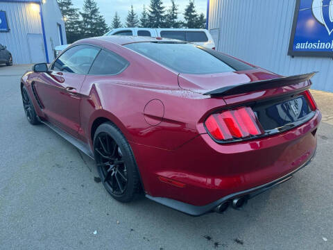 2017 Ford Mustang
