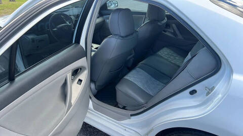 2011 Toyota Camry SE