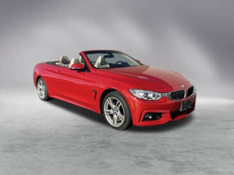 2015 BMW 4 Series 428i xDrive