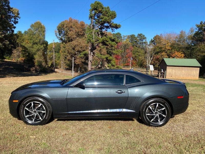 2013 Chevrolet Camaro LS