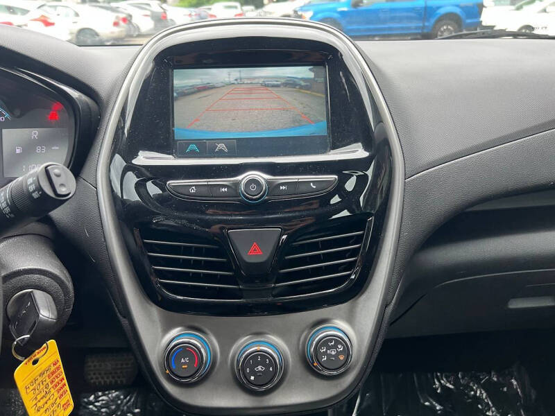 2016 Chevrolet Spark LS CVT