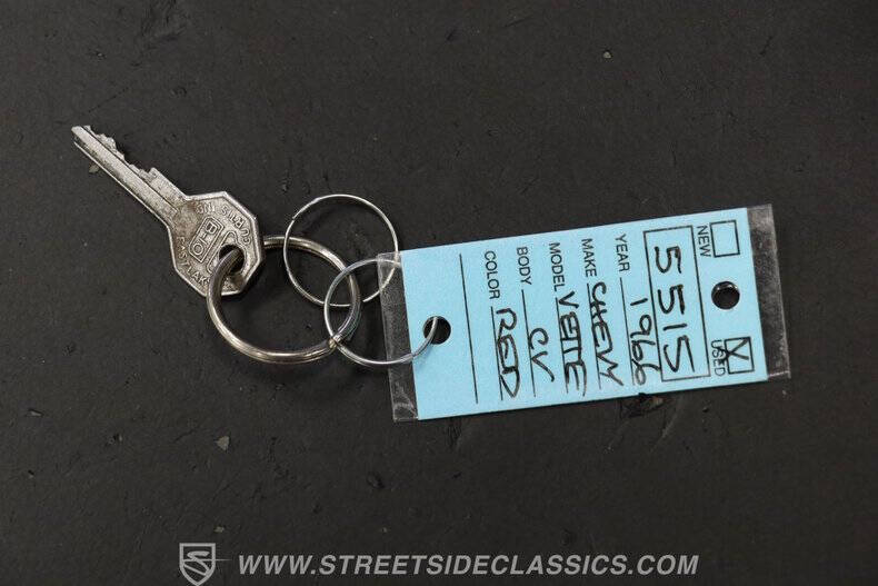 1966 Chevrolet Corvette