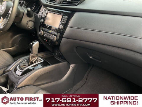 2017 Nissan Rogue