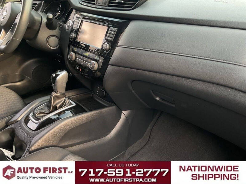 2017 Nissan Rogue