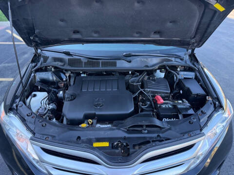 2013 Toyota Venza LE