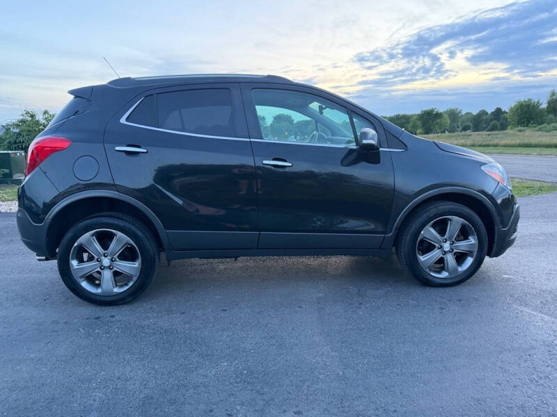 2016 Buick Encore Convenience