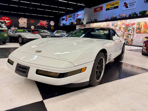 1993 Chevrolet Corvette