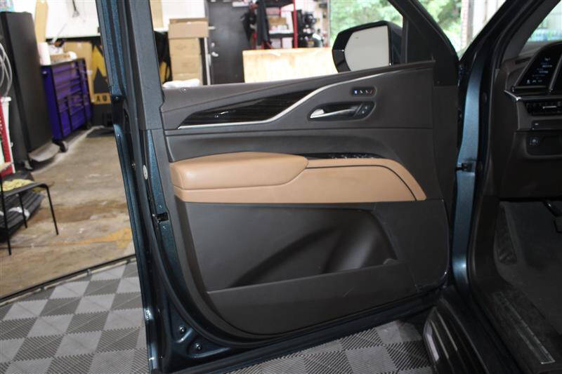 2021 Cadillac Escalade ESV Premium Luxury