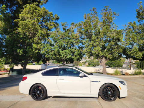 2014 BMW 6 Series 640i