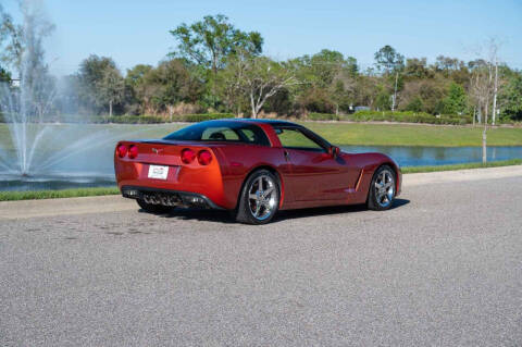 2005 Chevrolet Corvette