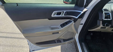 2011 Ford Explorer Limited