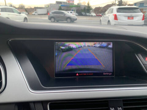 2016 Audi A5 2.0T quattro Premium Plus