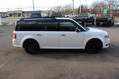 2016 Ford Flex SEL