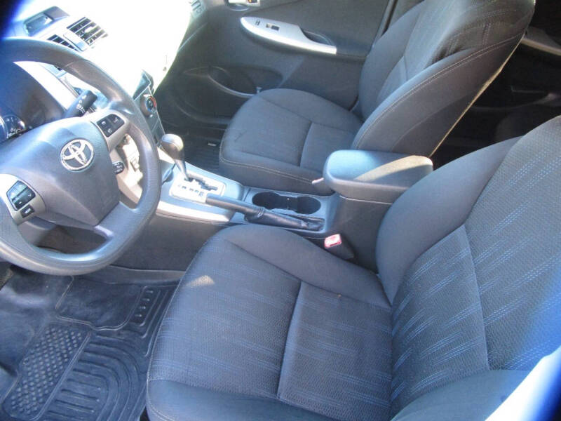 2013 Toyota Corolla S