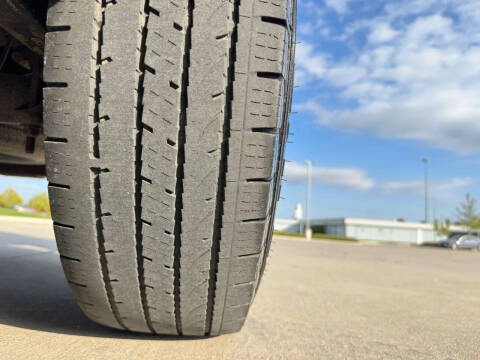 2020 Chevrolet Express 2500